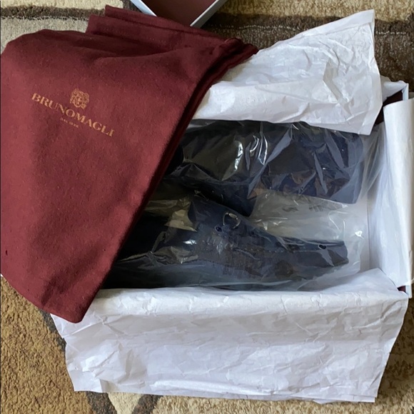 Bruno Magli Daytona Loafers - Picture 7 of 8